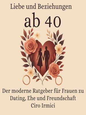 cover image of Liebe und Beziehungen ab 40